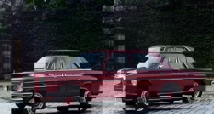 E-Class (1967 - 1976)